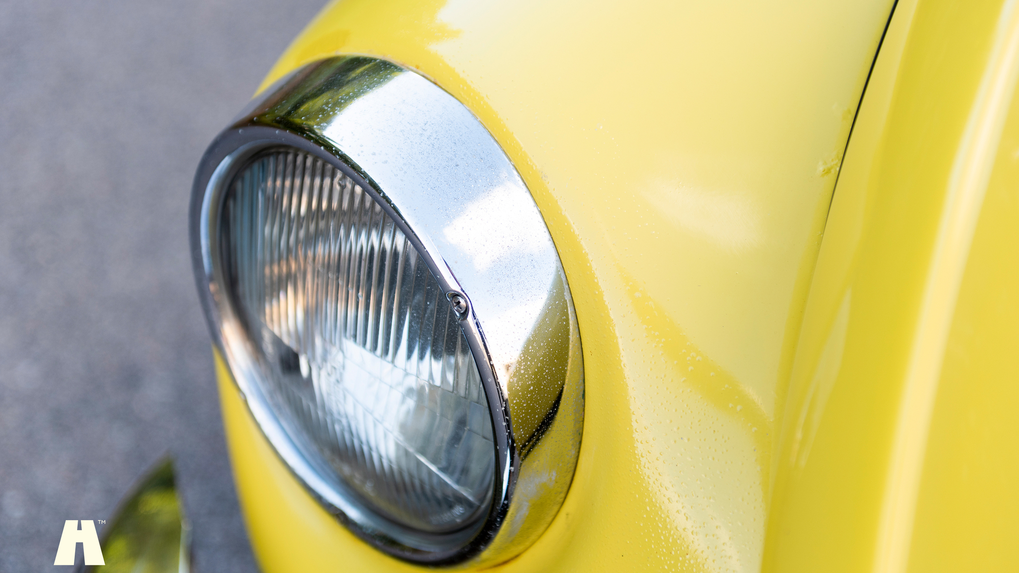 Exteriörbild på 1972 Volkswagen beetle cabriolet 1302 LS