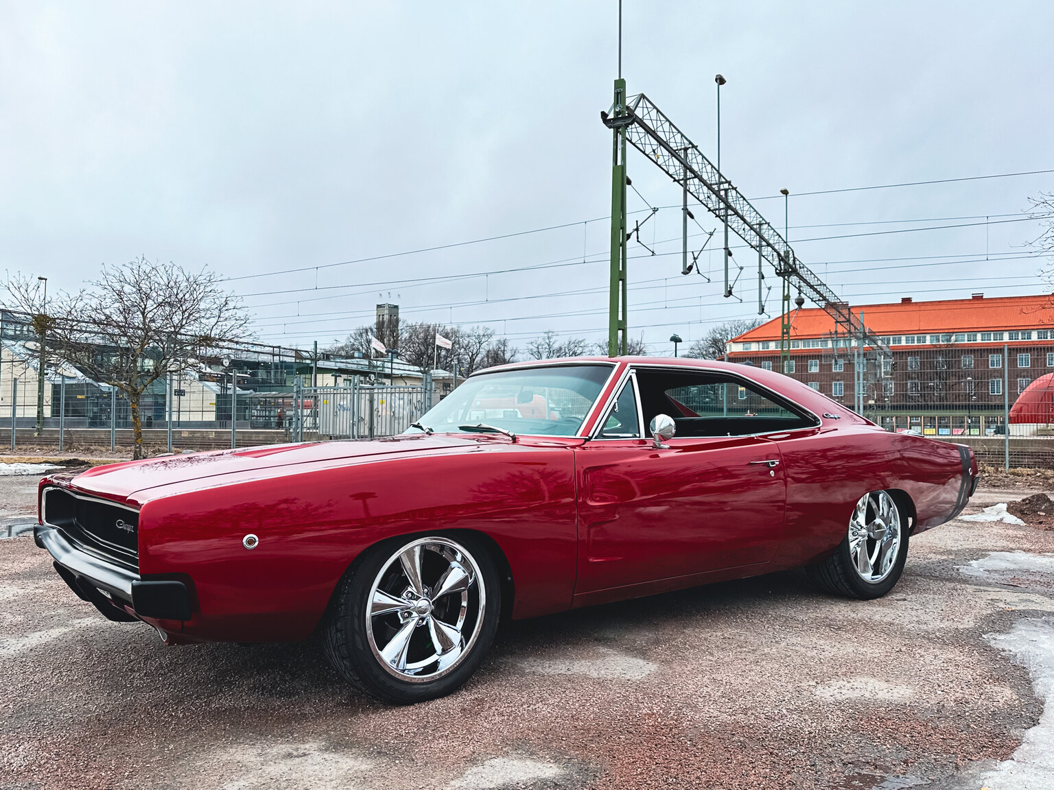 Exterior image of 1968 Dodge Charger R/T (32)