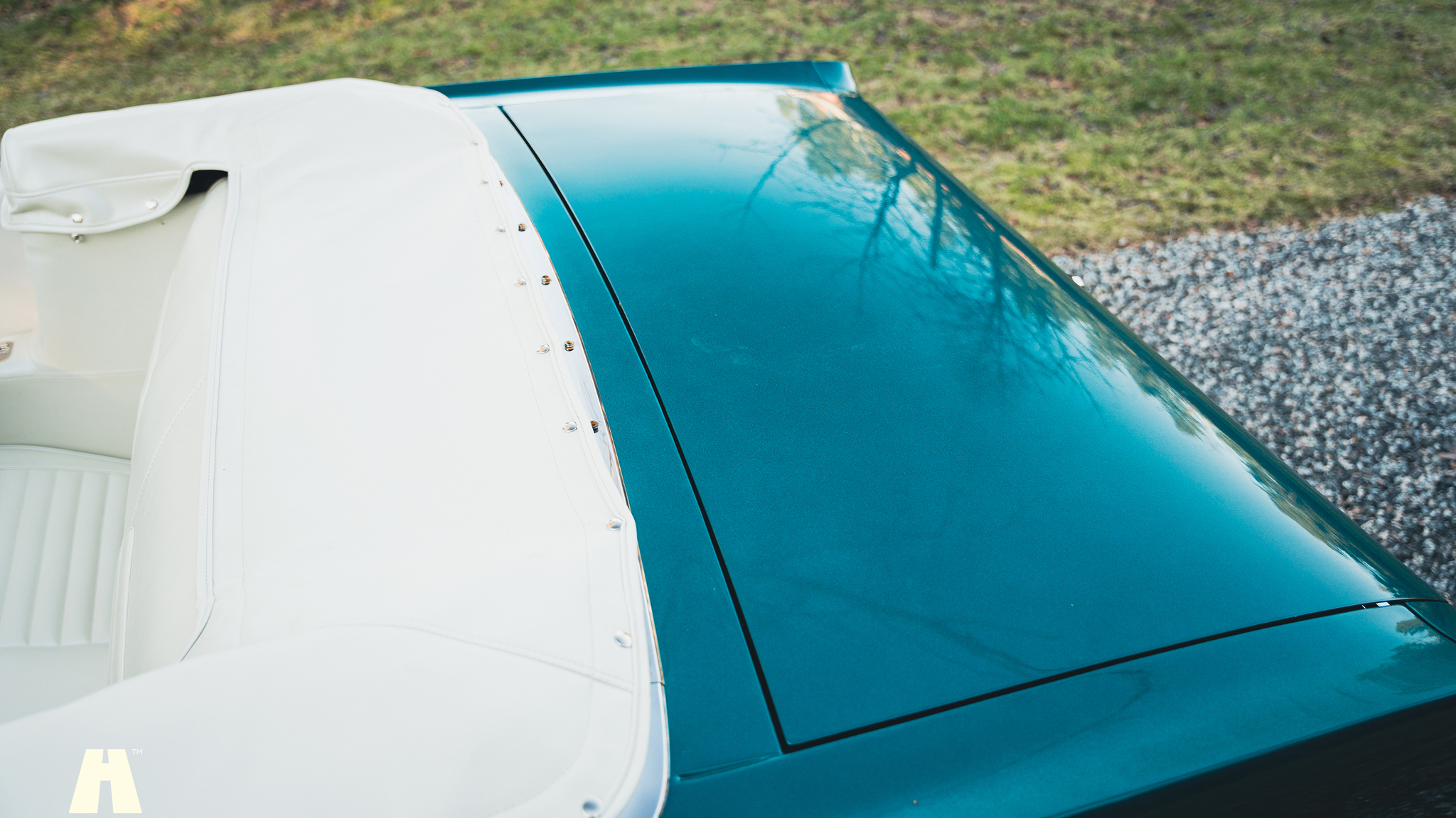 Exterior image of 1965 Ford Mustang Cabriolet (58)