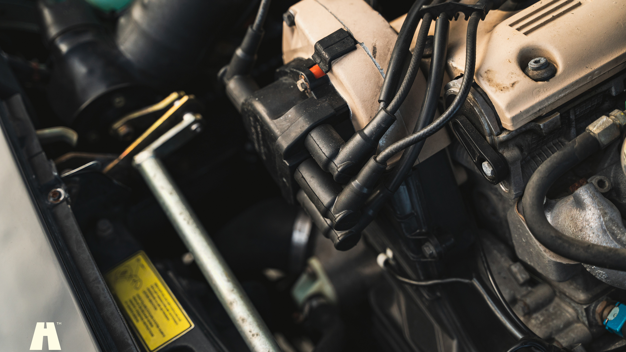 1990 Porsche 944 S2 (21), Mekanik