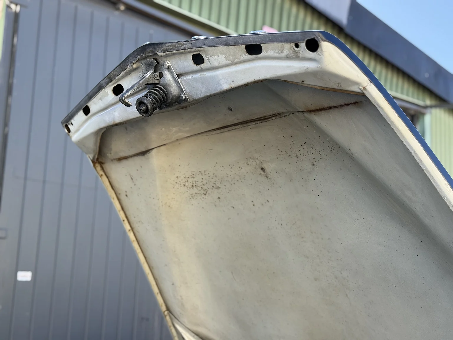 1967 Volvo Amazon (23), Mekanik