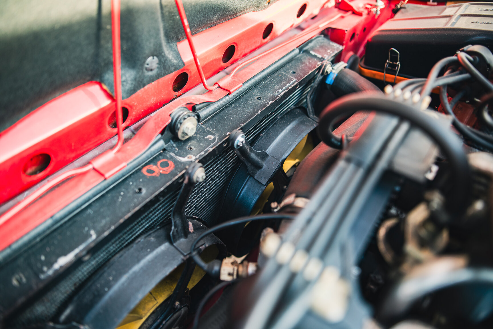 Image of 1984 Alfa Romeo GTV 6 2.5 mechanics