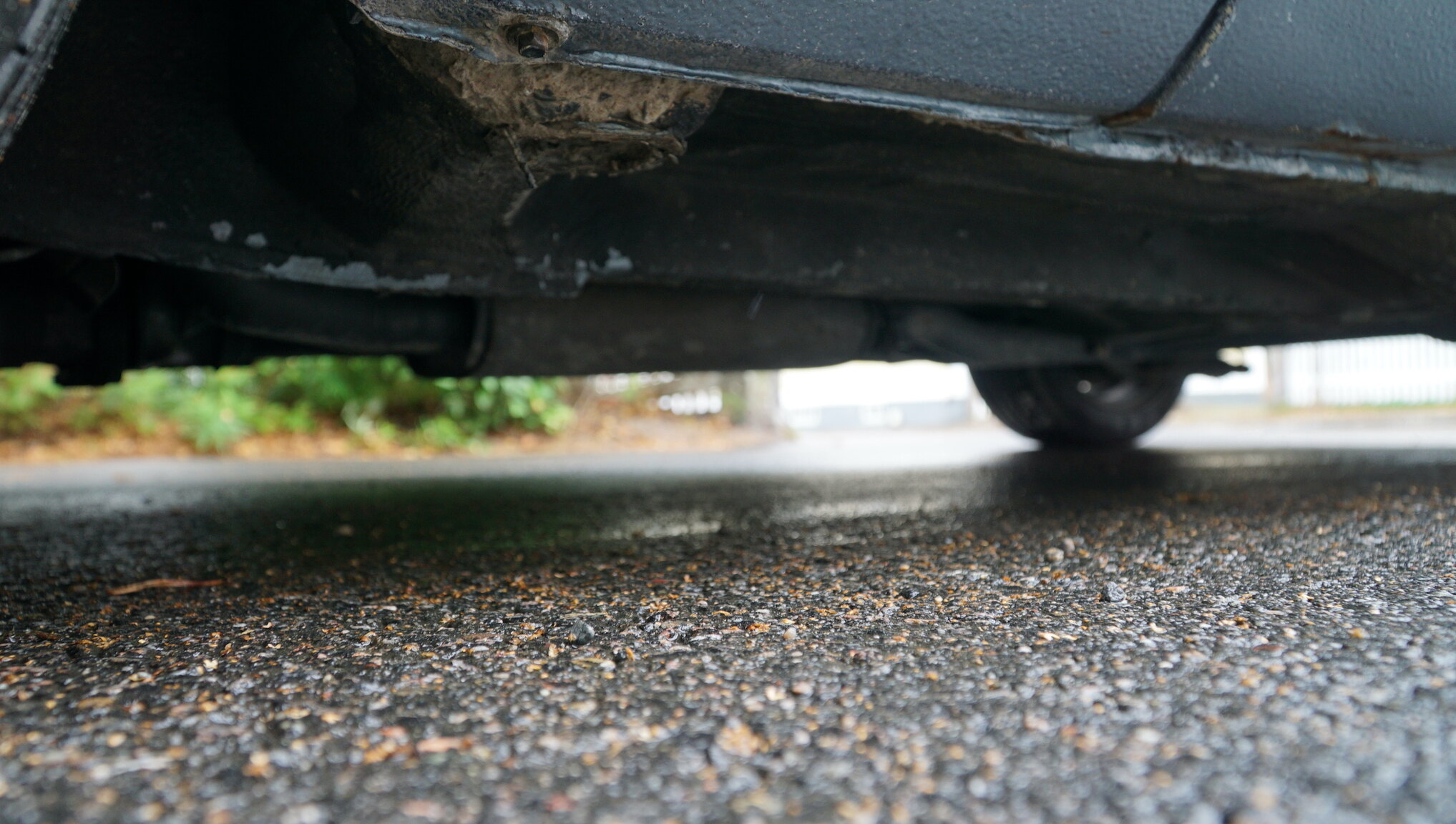 Image of 1983 Porsche 928S mechanics (22)