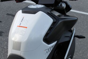 Exterior image of 2023 CFMOTO 800NK