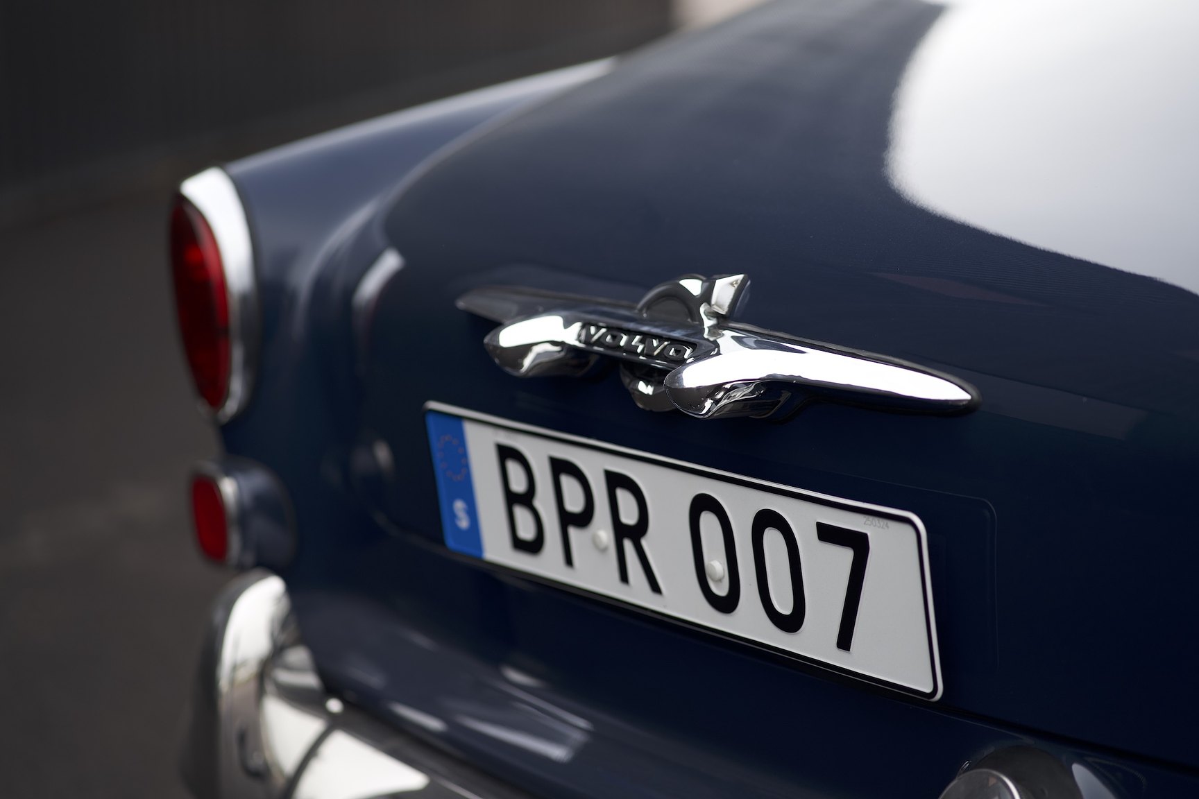 Exterior image of 1959 Volvo Amazon