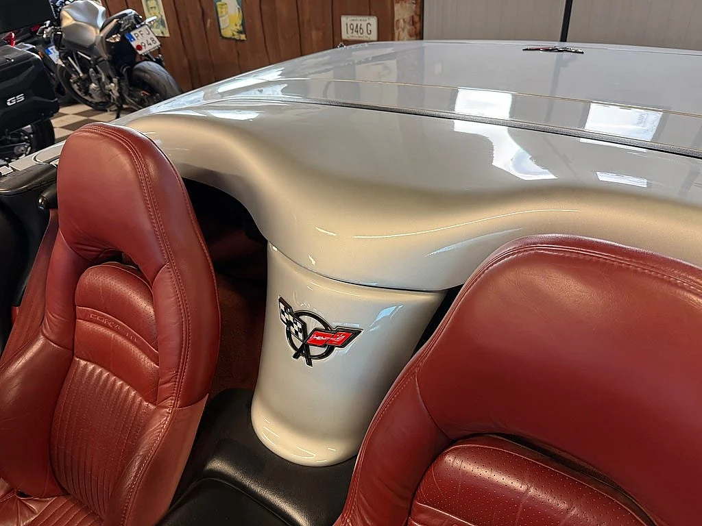 Bild von 1998 Chevrolet Corvette (9)