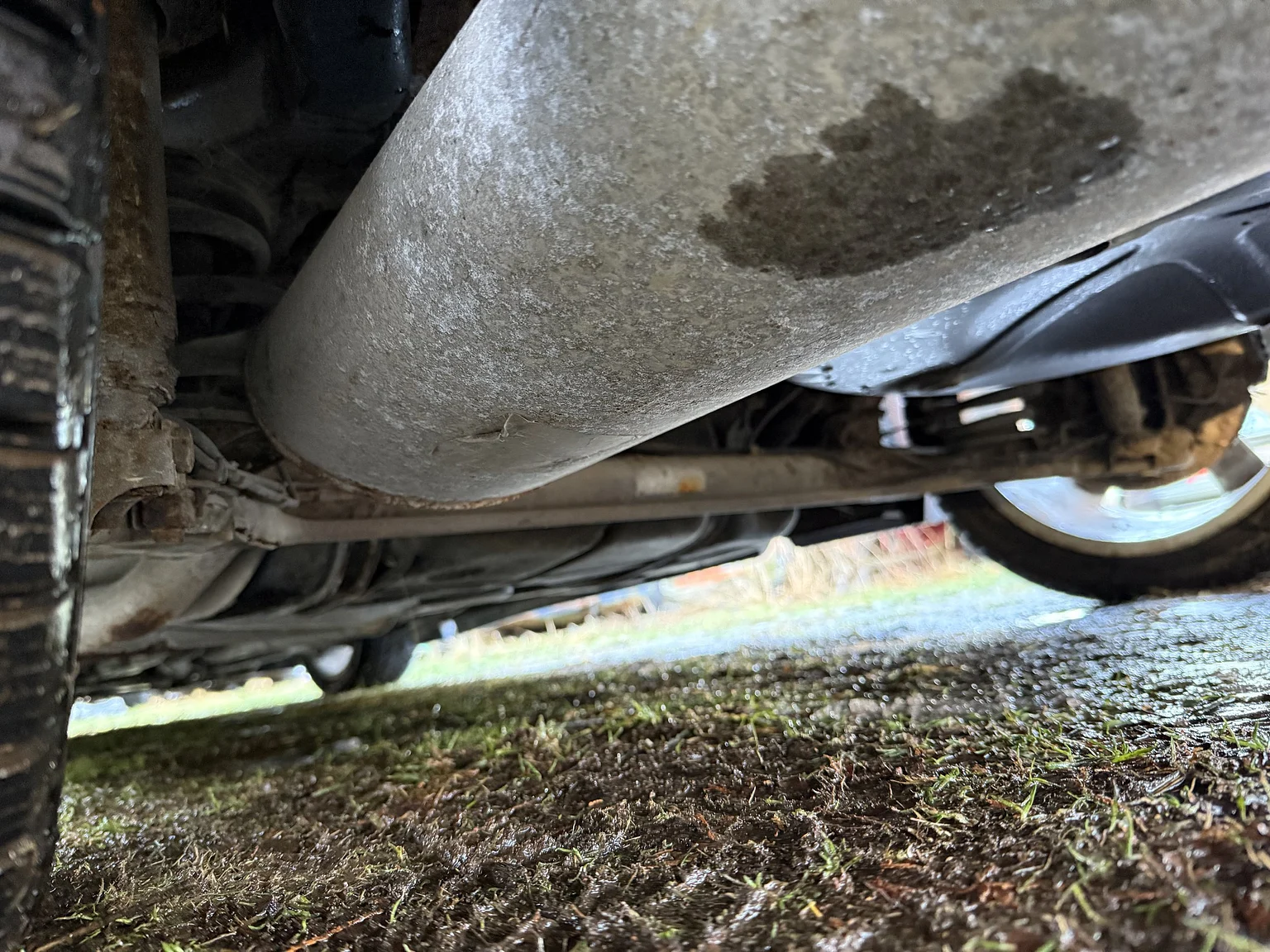 Exterior image of 2001 SAAB 9-3 Aero (50)