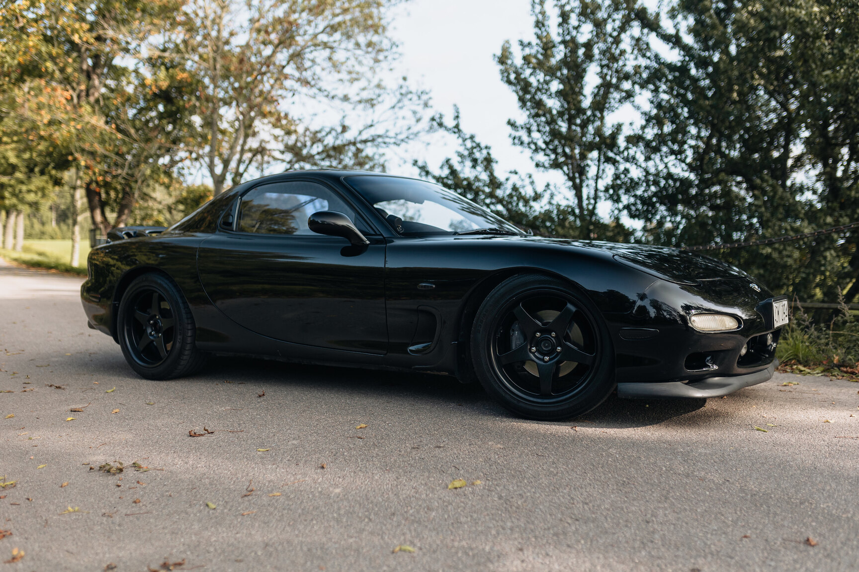 Exterior image of 1994 Mazda RX7 (12)