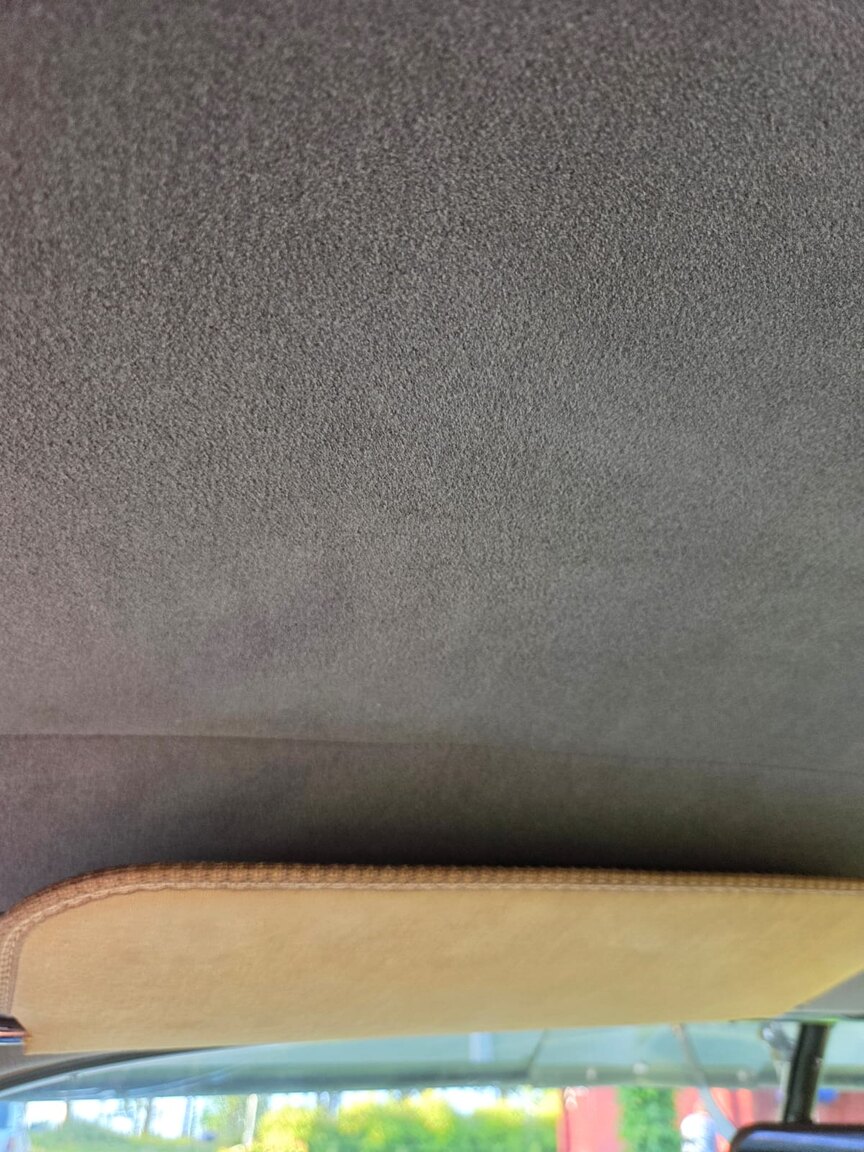 Interior image of 1948 Chrysler Windsor Club Coupé