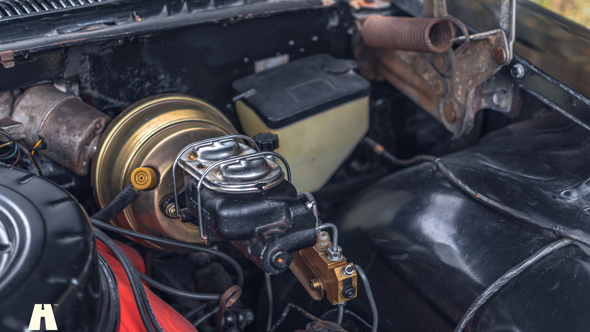 Image of 1960 Chevrolet Impala Flattop 348 Bigblock mechanics (8)