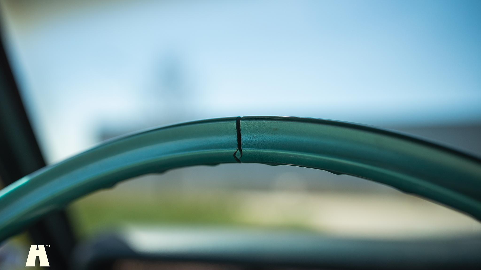 Interior image of 1965 AMC Rambler Marlin 327 CUI 5.4 V8