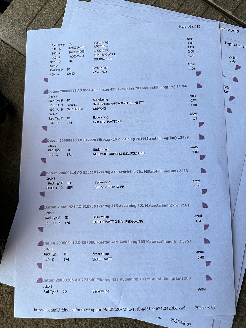 Documentation for 2008 Toyota Land Cruiser 4.5 4WD V8