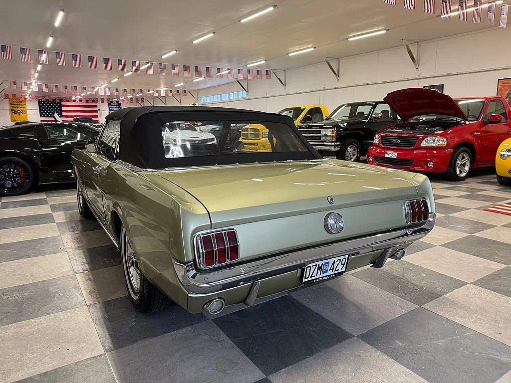 Bild von 1966 Ford Mustang (13)