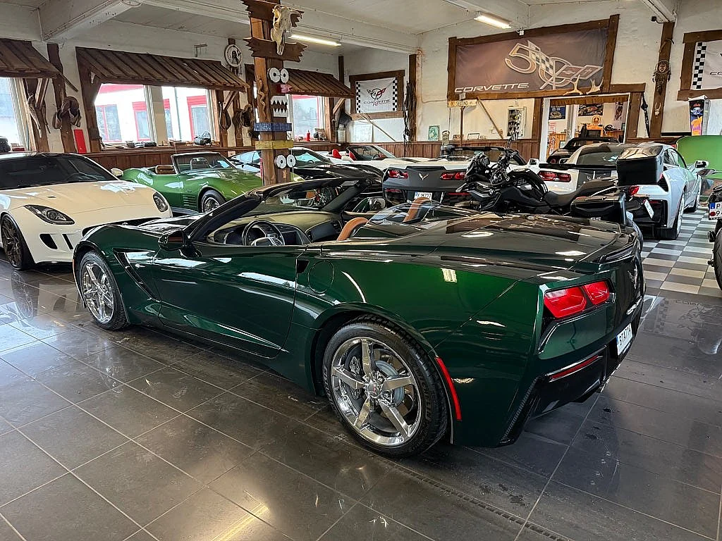 Bild von 2014 Chevrolet Corvette (7)