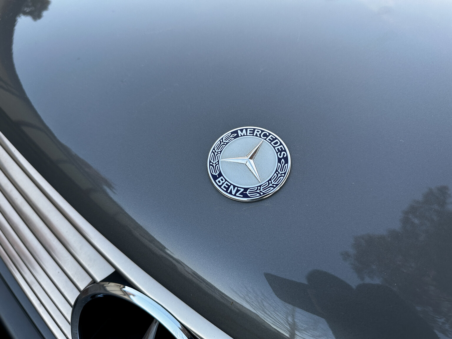 Aussenfoto 1990 Mercedes-Benz SL500