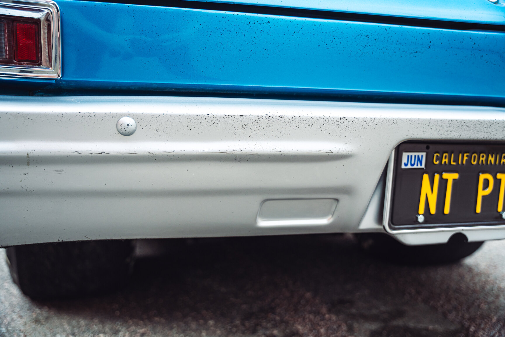 Exterior image of 1968 Chevrolet Chevelle PRO Street (59)