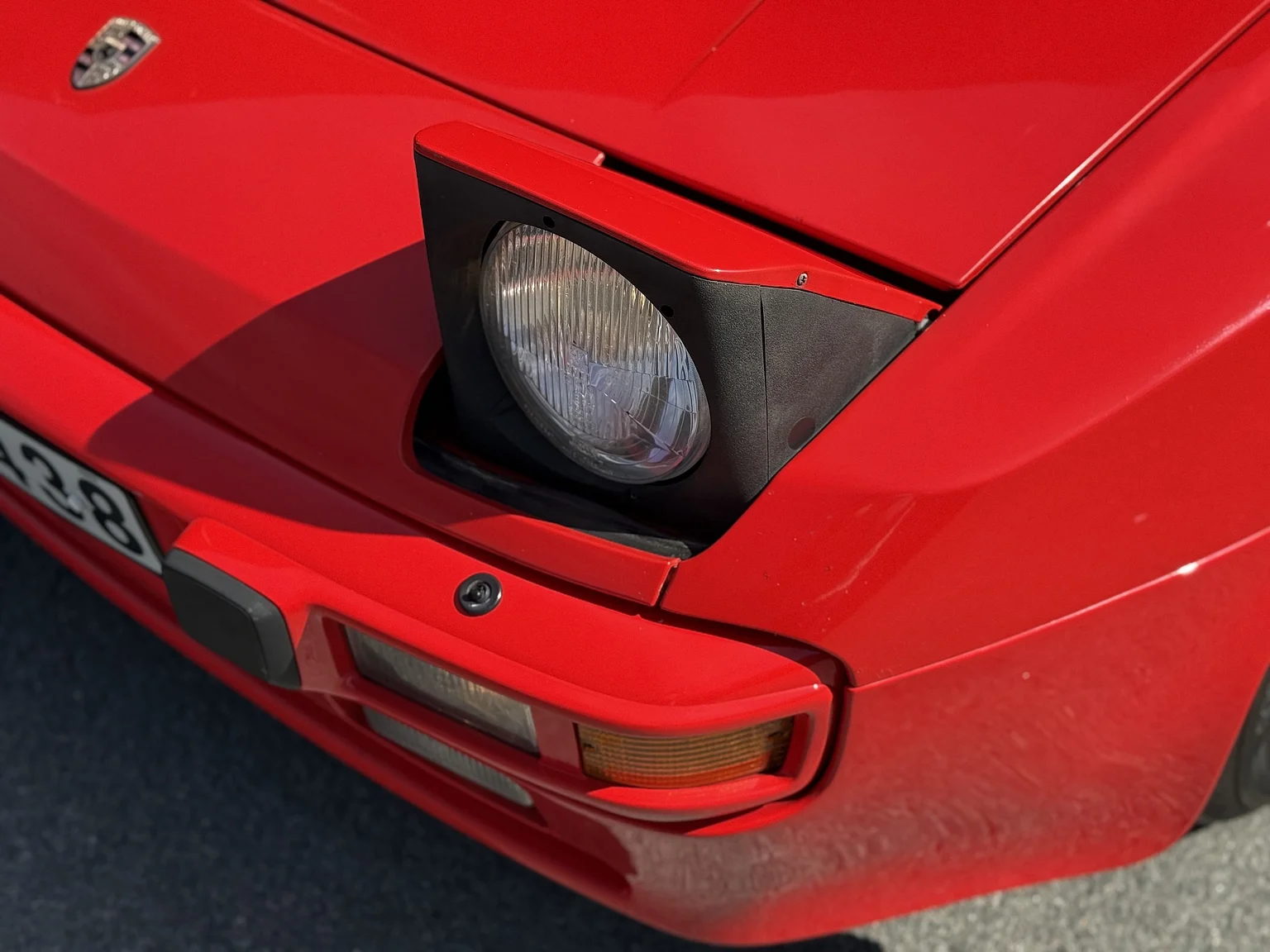 Exteriörbild på 1984 Porsche 944 Targa (51)