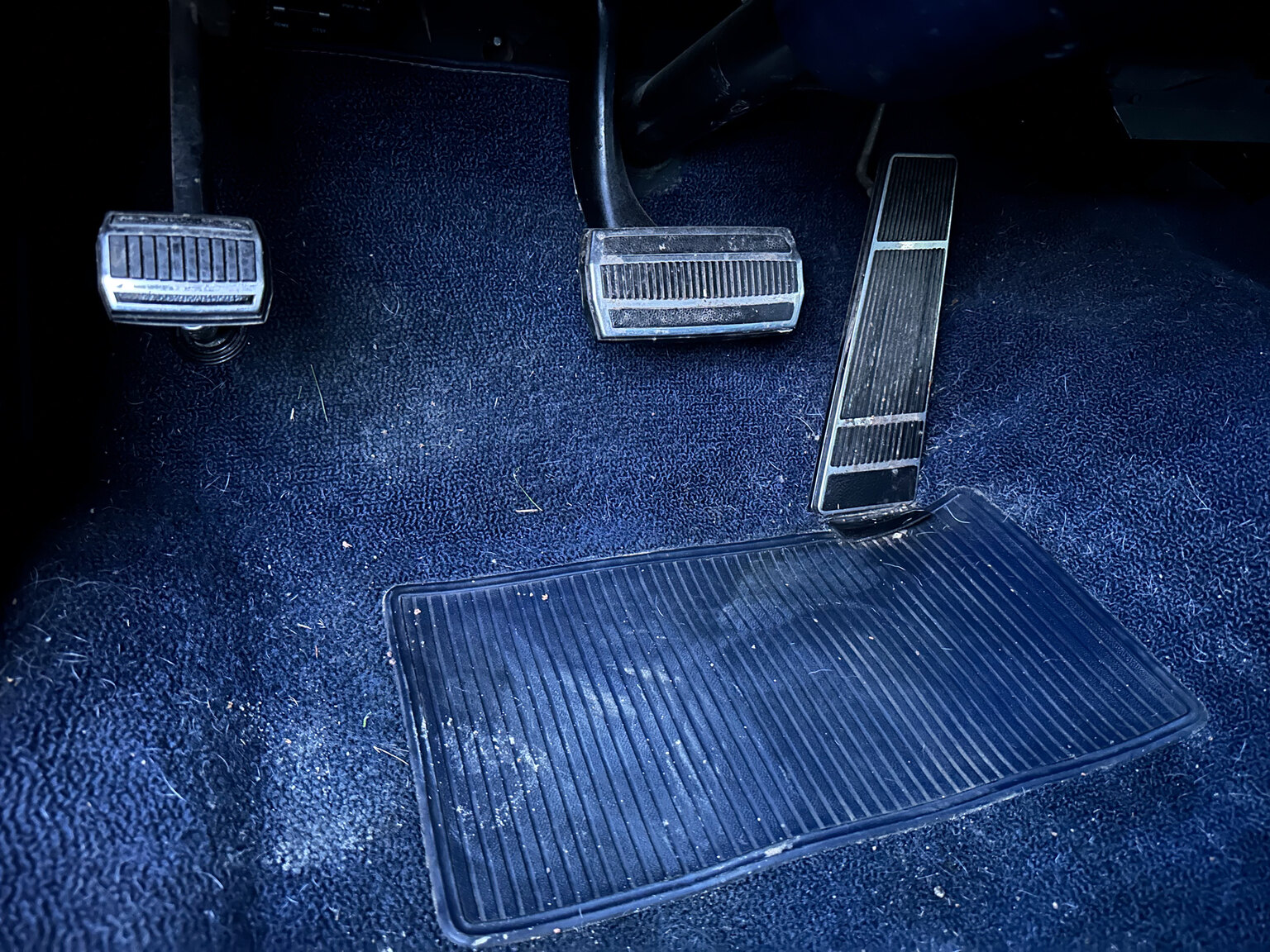 Interior image of 1966 Oldsmobile Dynamic 88 Celebrity (40)