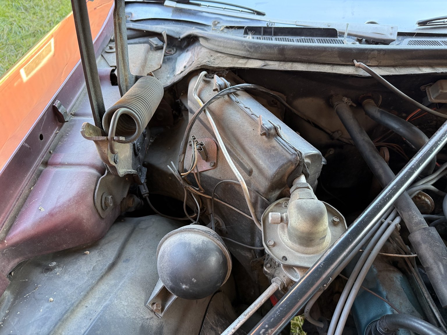1975 Oldsmobile Delta 88, Mekanik