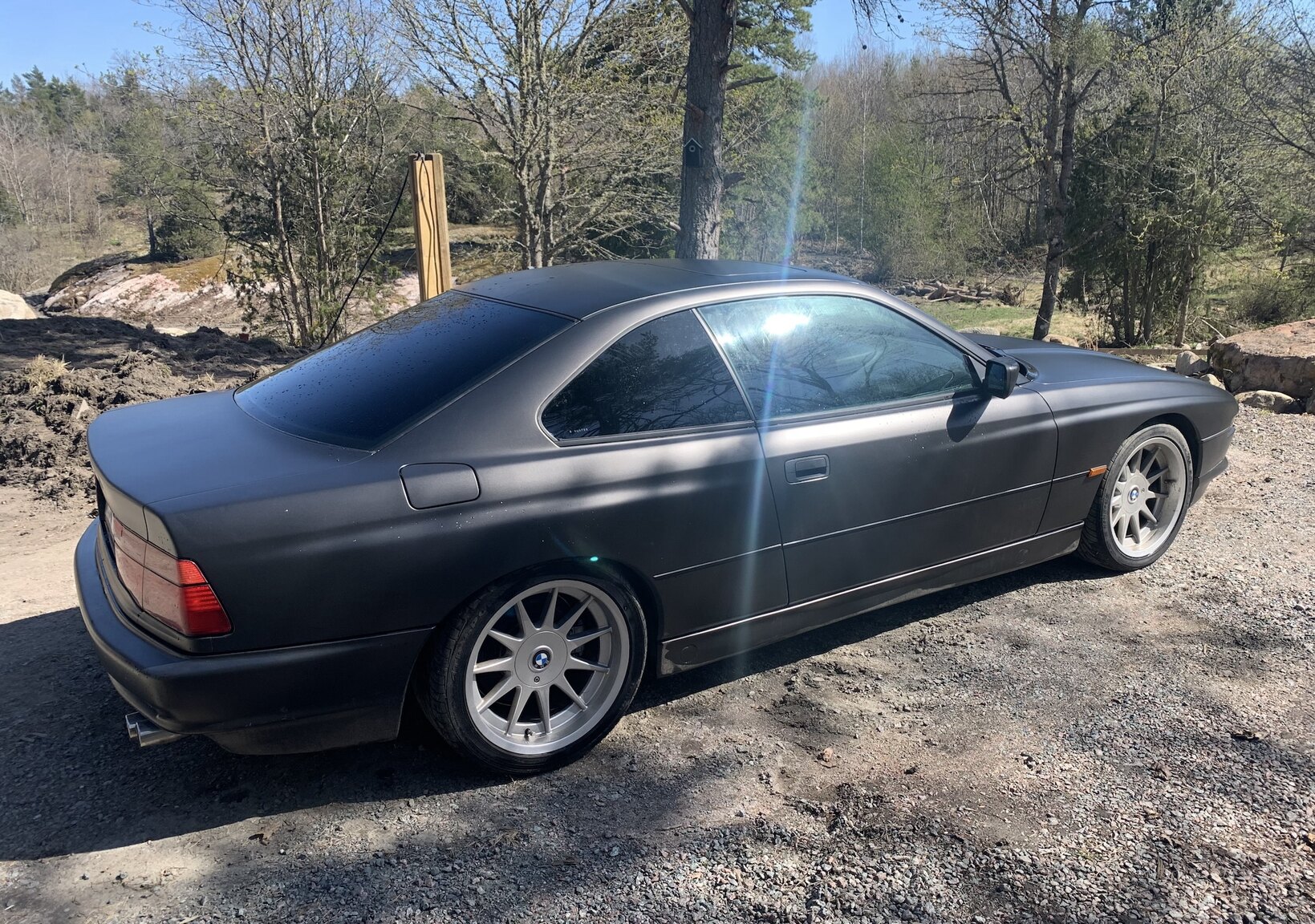 Exteriörbild på 1995 BMW 840i (20)