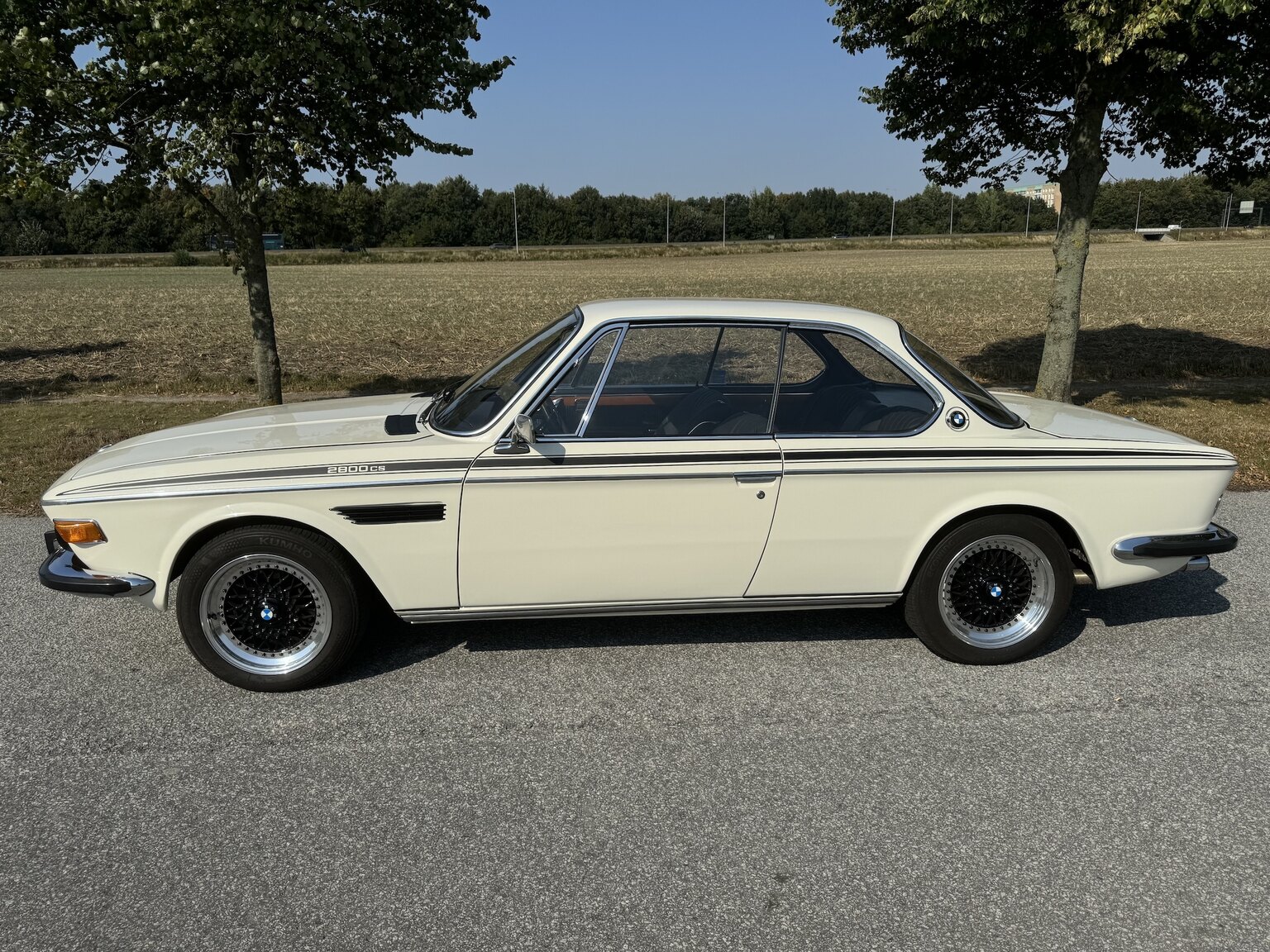 Exteriörbild på 1971 BMW 2800 CS