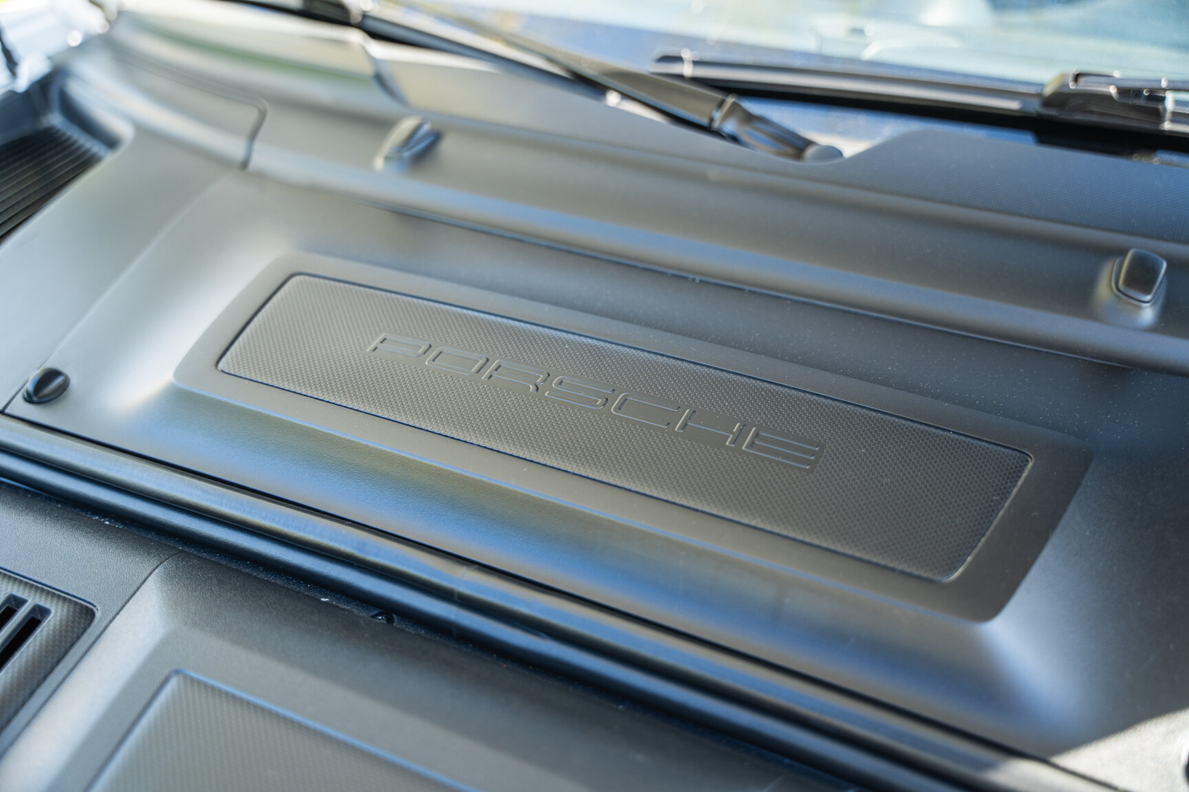 Interiörbild 2008 Porsche 911 Turbo Cabriolet (87)