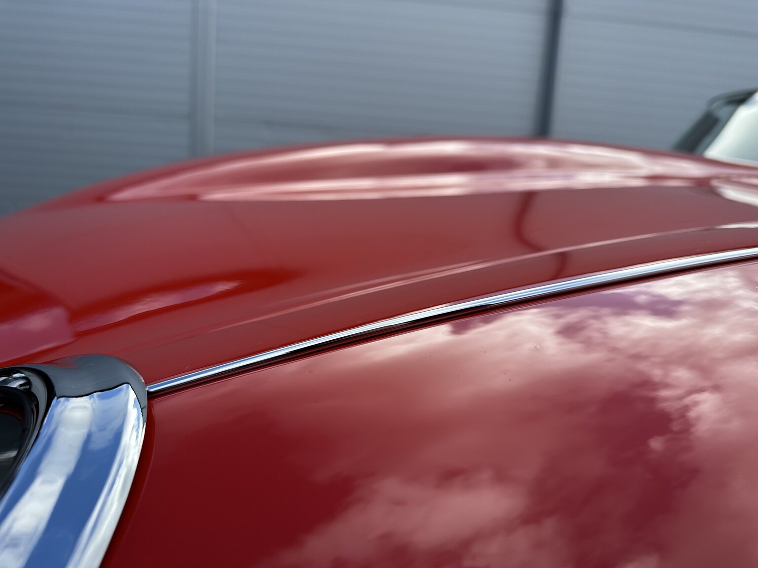 Aussenfoto 1965 Jaguar E-Type Series 1 (44)