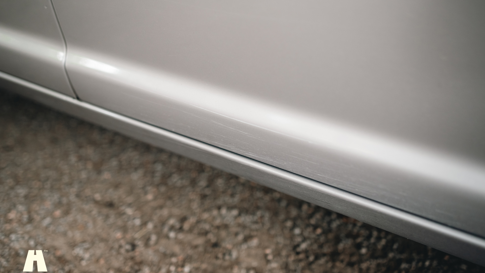 Exteriörbild på 2003 Jaguar XJ Super V8