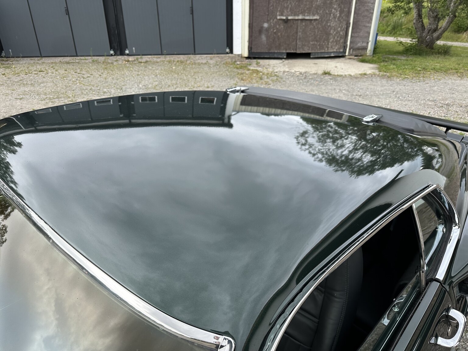 Aussenfoto 1970 Ford Mustang Fastback SportsRoof 5.0 (41)
