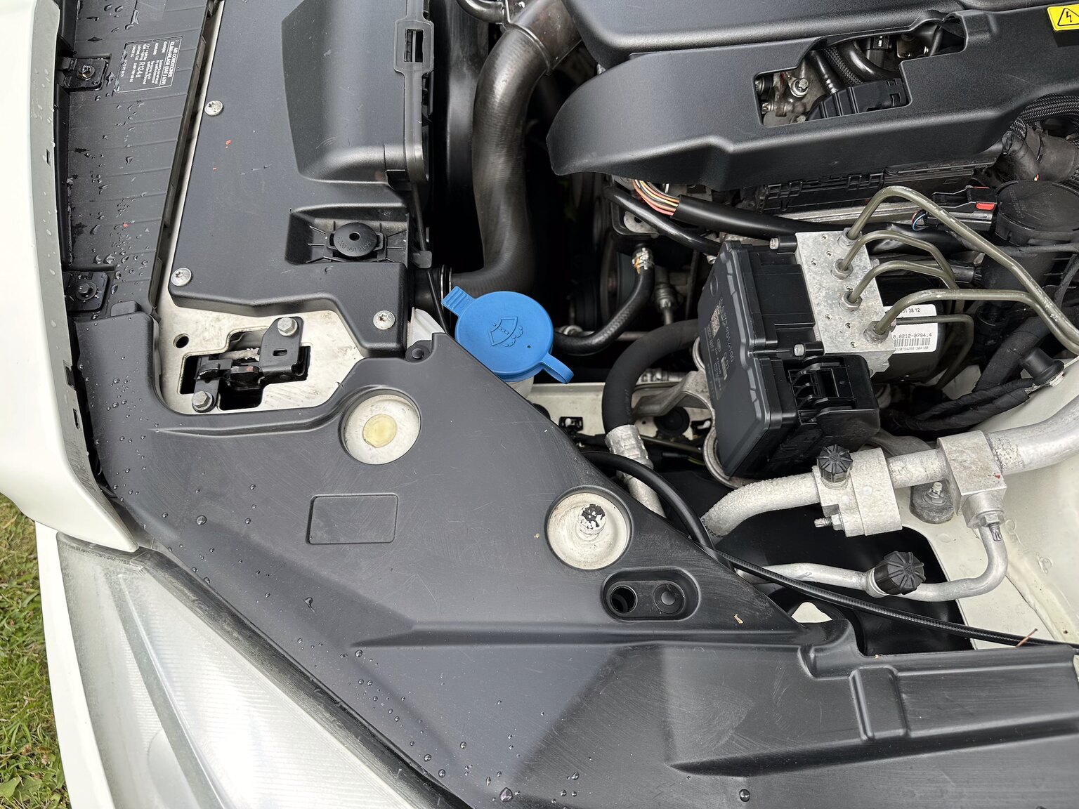 Image of 2012 Mercedes-Benz SLK 350 mechanics