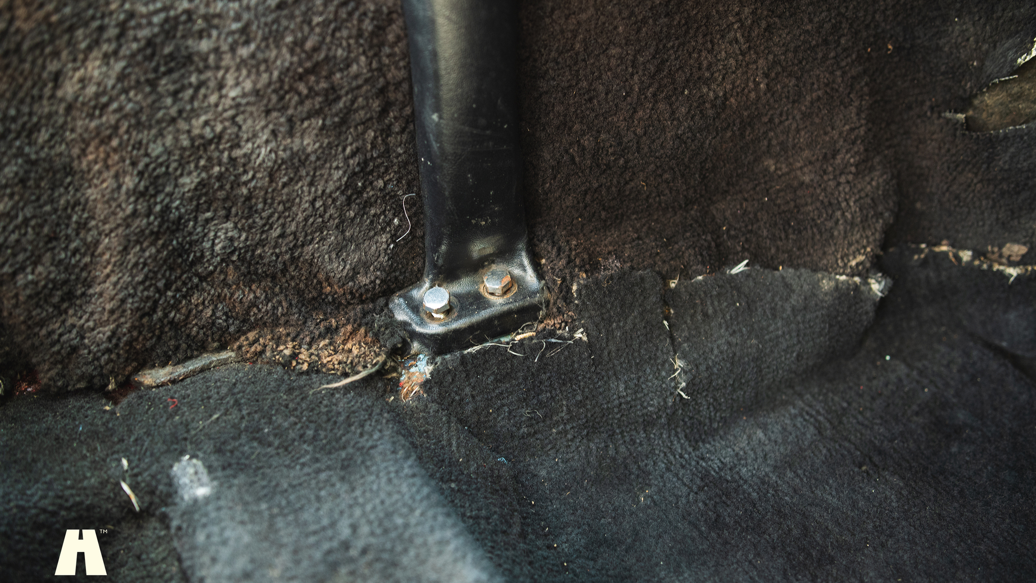 Interior image of 1967 Triumph GT6