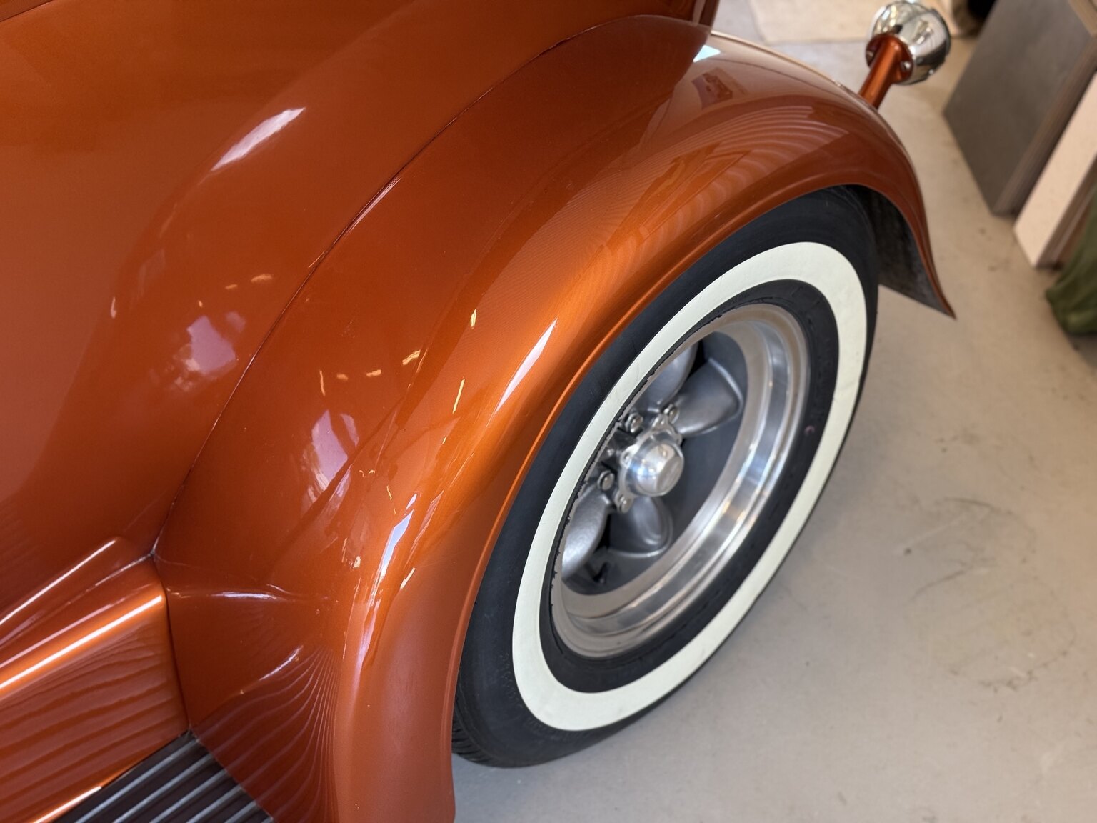 Aussenfoto 2012 Hot Rod T