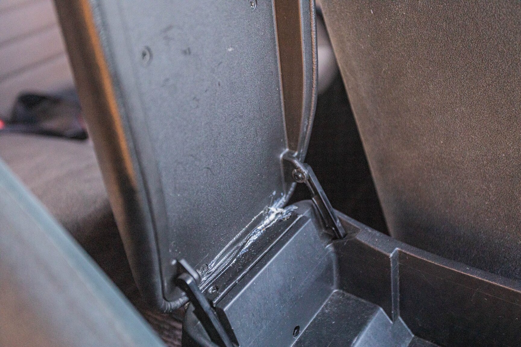 Interior image of 2000 Nissan Skyline R34 GT 2.5