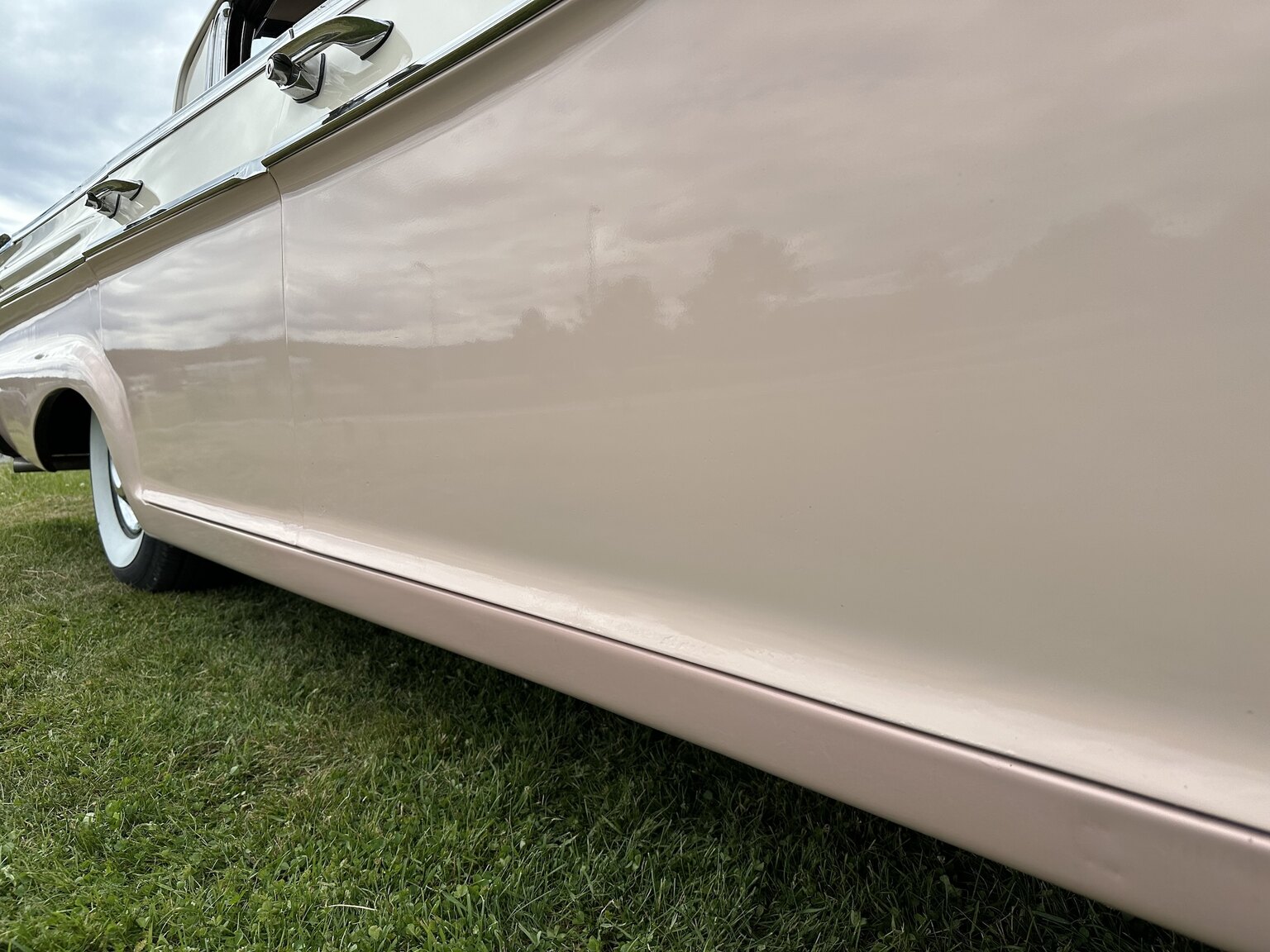 Aussenfoto 1959 Mercury Monterey 4-door Hardtop Cruiser