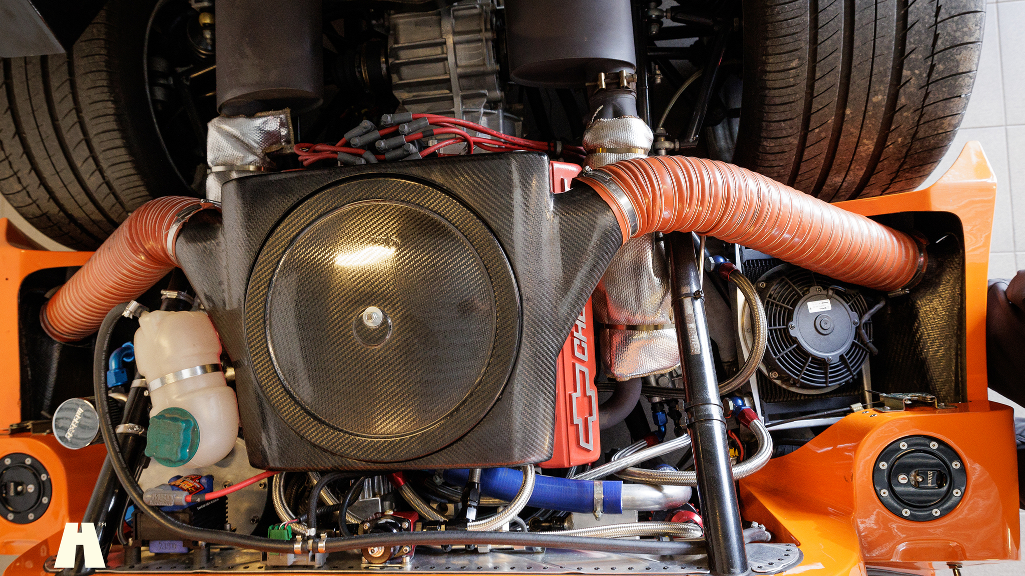 2006 Ultima GTR (35), Mekanik