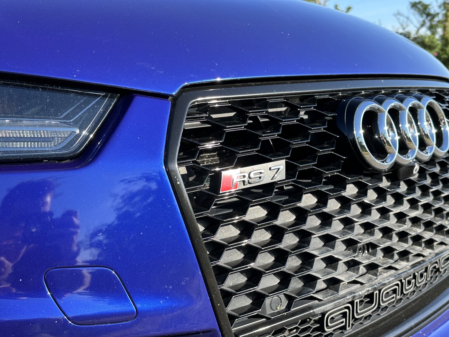 Aussenfoto 2015 Audi RS7 (52)