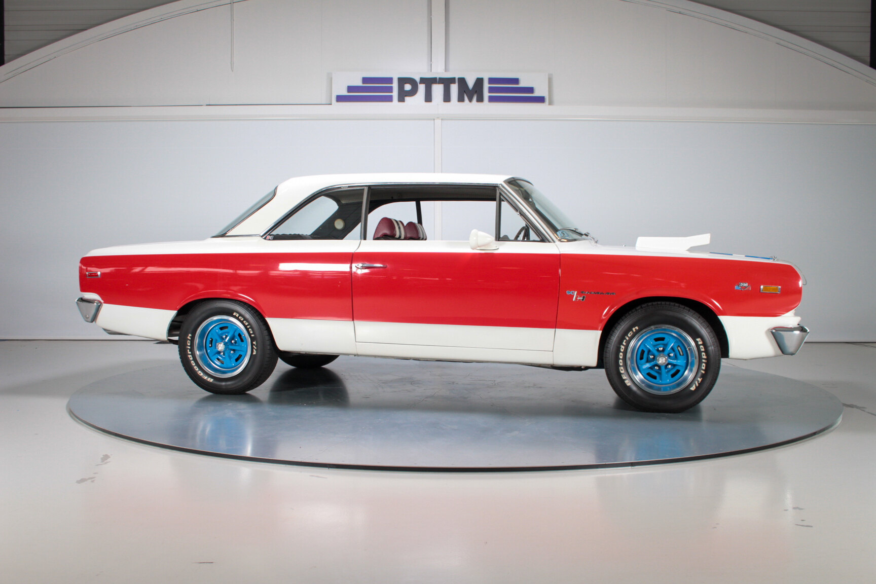 Exterior image of 1969 AMC Hurst SC/Rambler