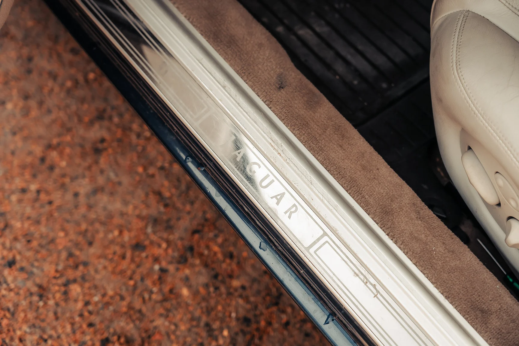 Innenraumfoto von 2001 Jaguar  Xj 4,0 Sovereign (4)