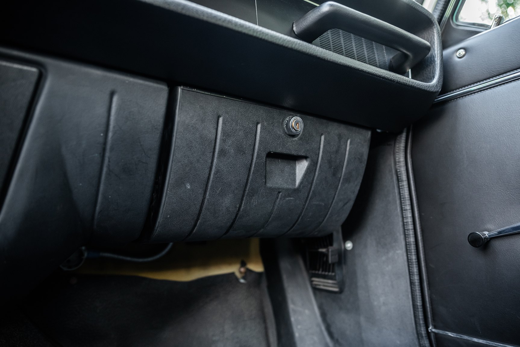 Interior image of 1967 Volvo 144 1.8 