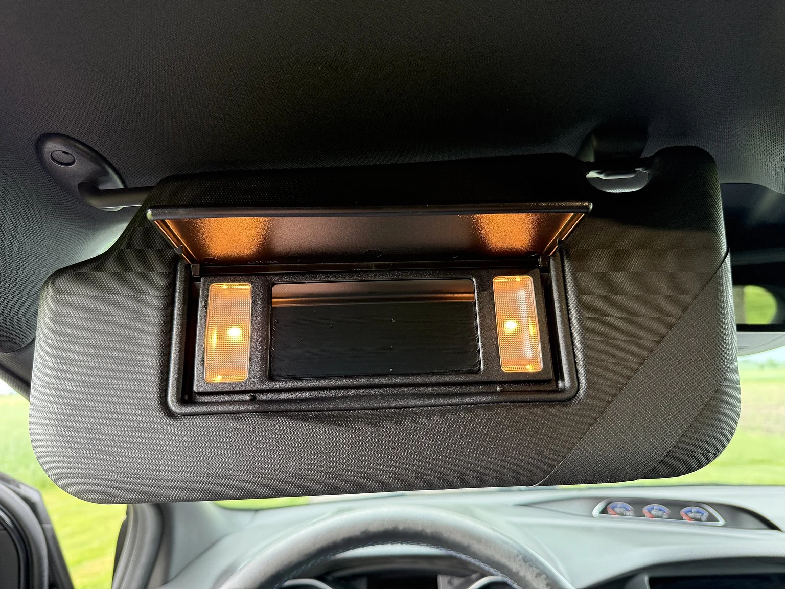 Interiörbild 2016 Ford Focus RS (77)
