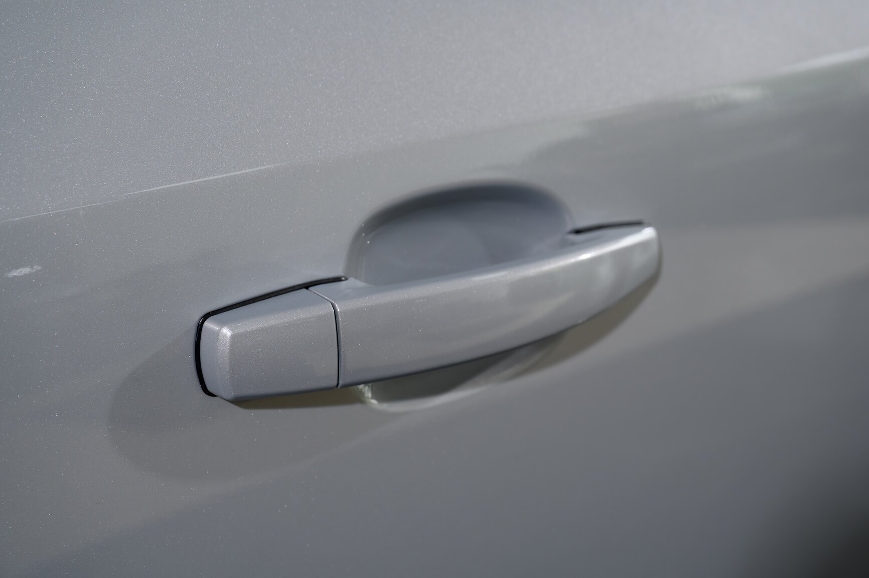 Exterior image of 2008 SAAB 9-3 Aero SportSedan Silver Beast SFRO