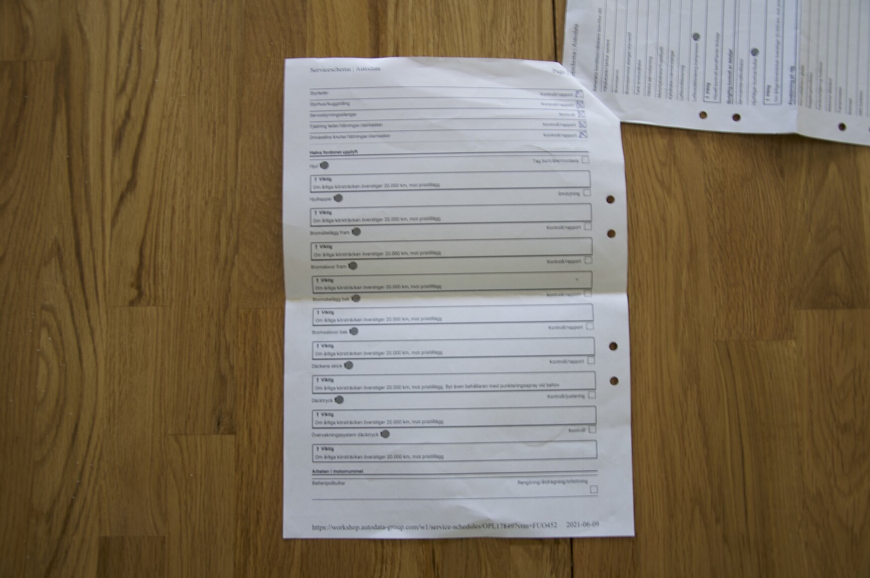 Dokumentation för 2007 Opel GT 2.0 Turbo