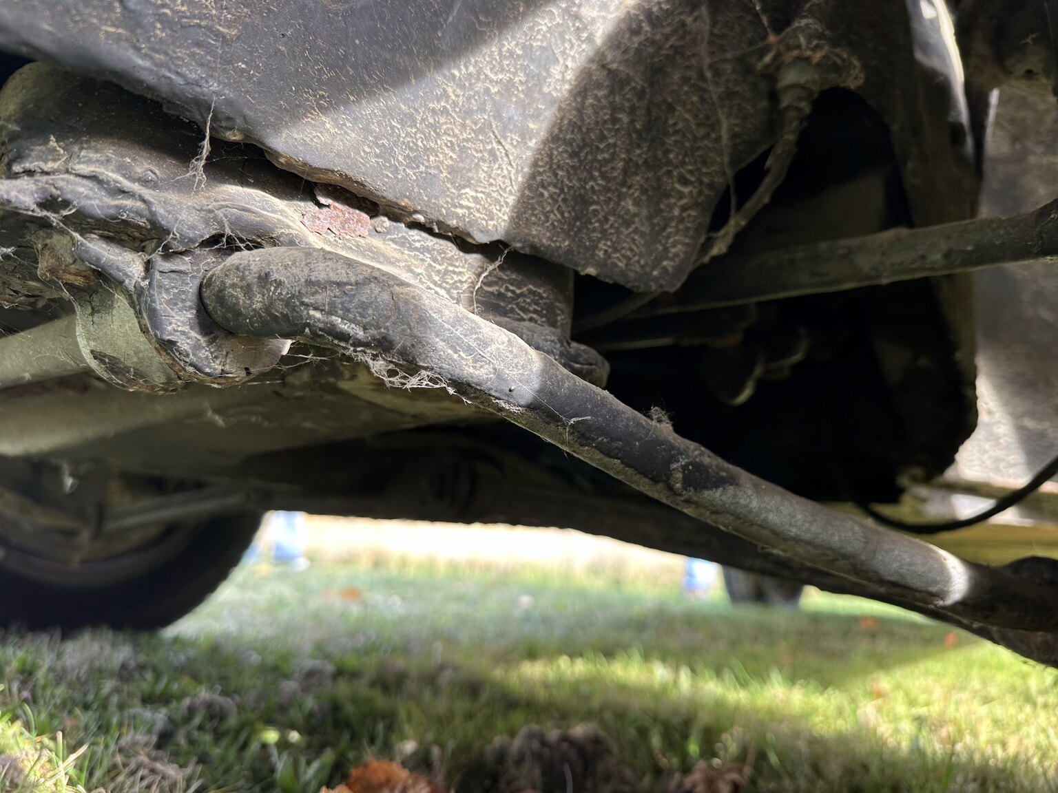 Image of 1971 Volkswagen Beetle 1302 S mechanics