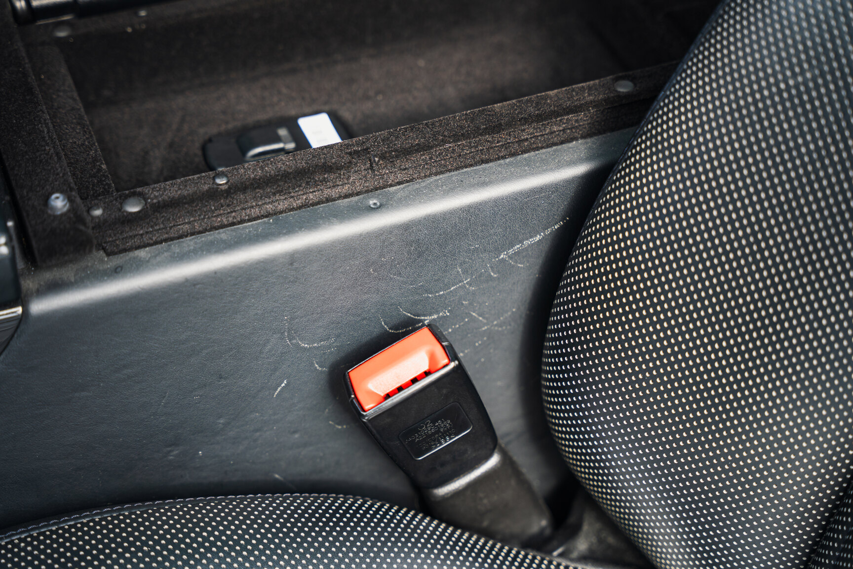 Interiörbild 2011 Mercedes-Benz S600