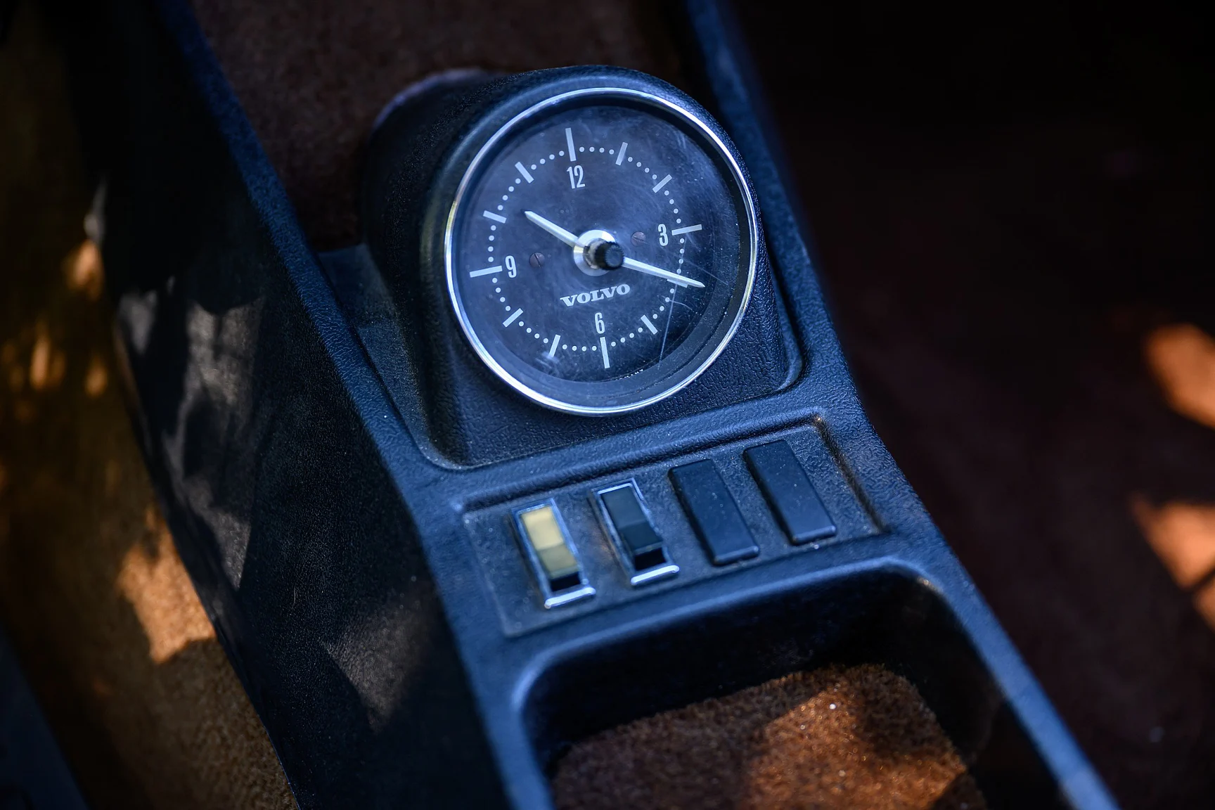 Interiörbild 1971 Volvo 144 2.0 Automatic (37)