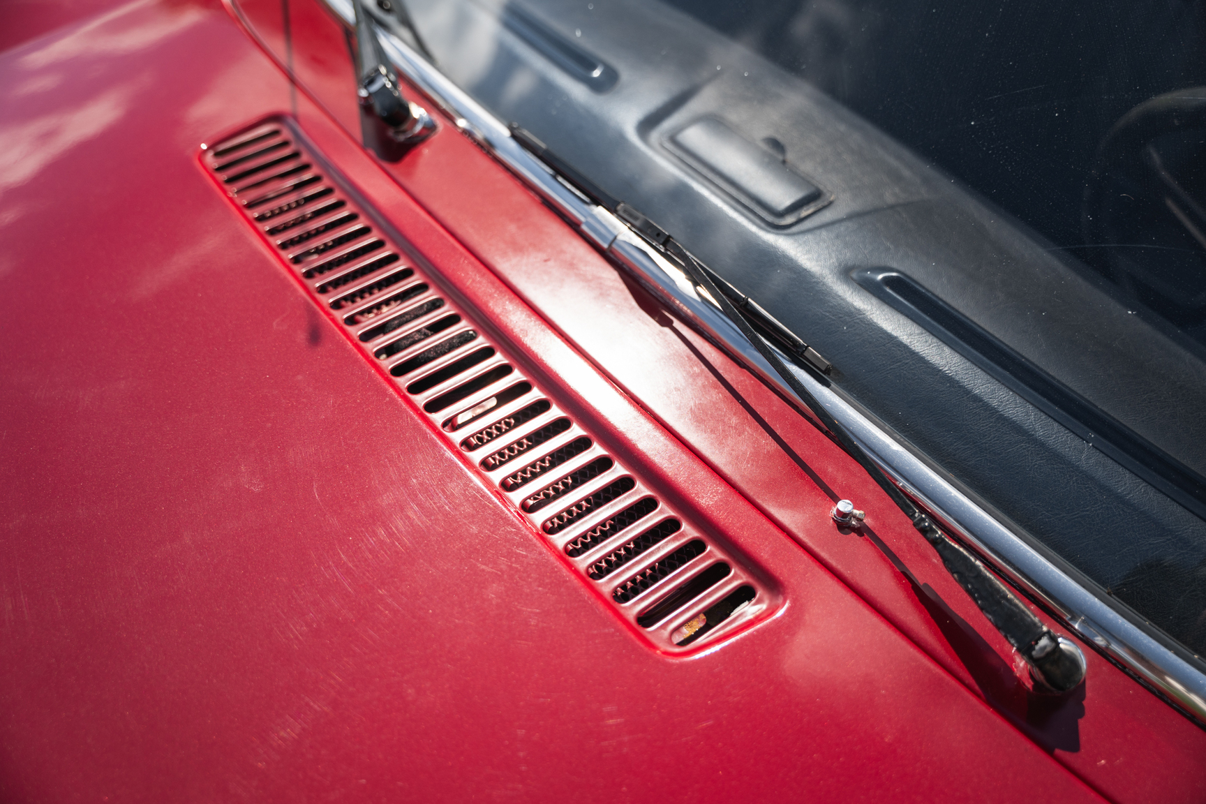 Exterior image of 1971 Triumph Spitfire MK4 (36)