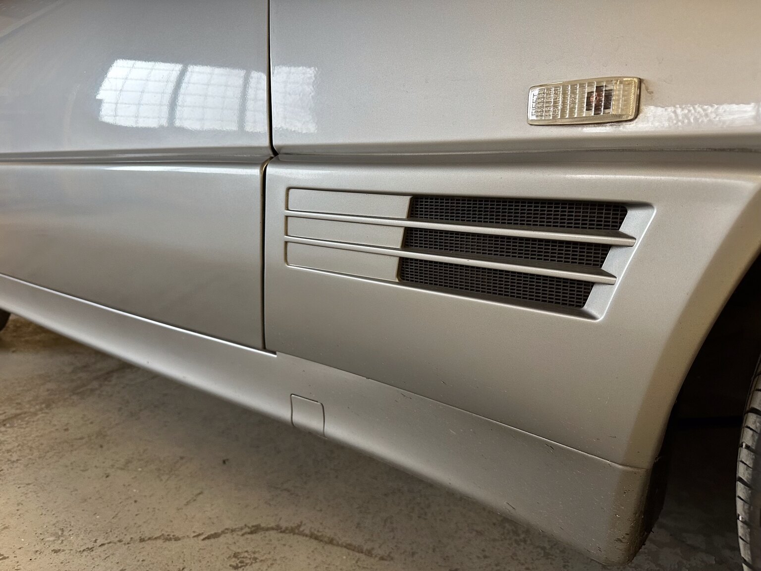 Aussenfoto 1993 Mercedes-Benz SL 320 (50)