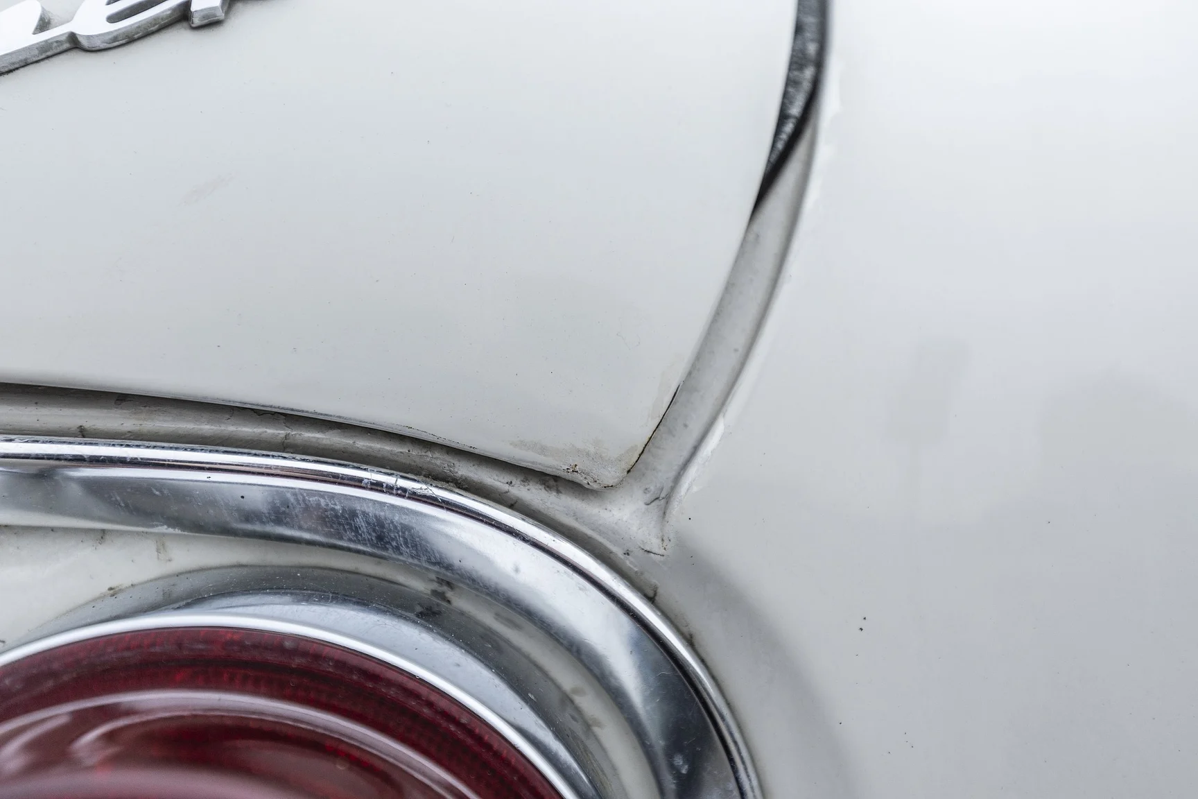 Aussenfoto 1961 Ford Taunus 17M TS - NO RESERVE (26)