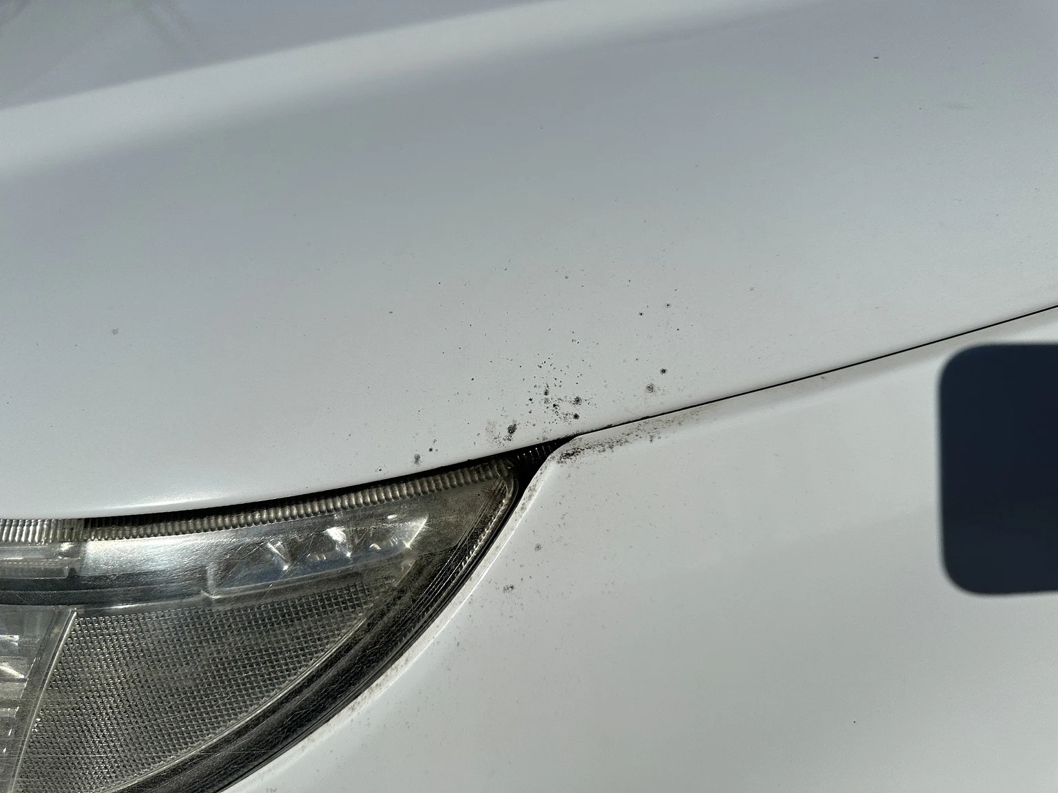 Exteriörbild på 2008 SAAB 9-3 Vector 2.0T Cabriolet (75)