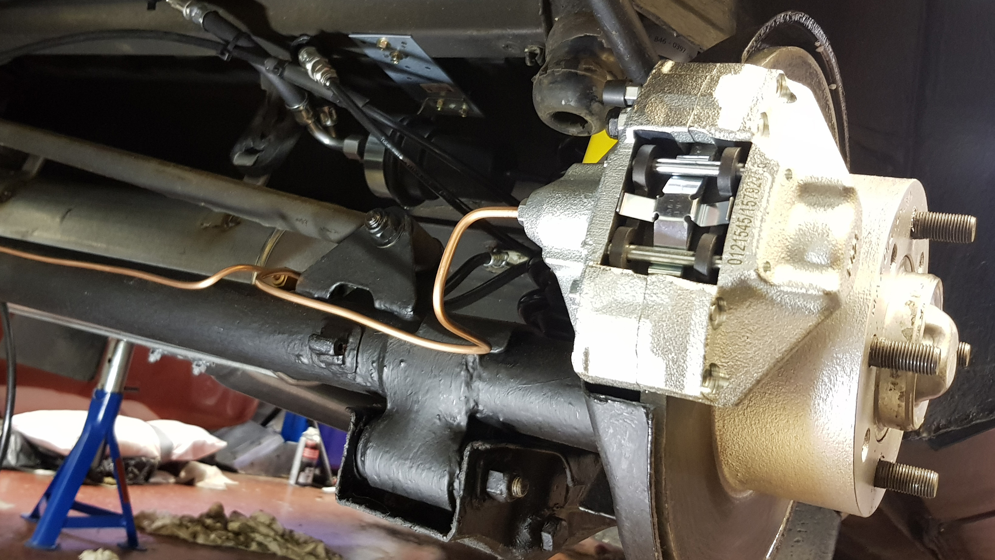 Image of 1980 Saab 99 Turbo unikum mechanics